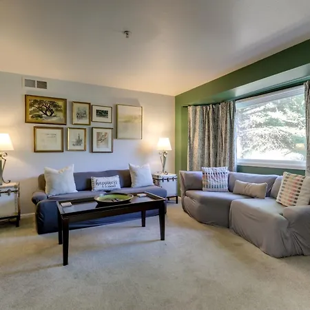 Serene Glenwood Springs Home 5 Mi To Town!